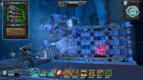 Orcs Must Die 2 - Are We There Yeti? Steam Key GLOBAL - 7
