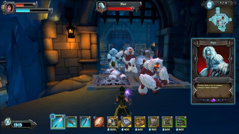 Orcs Must Die 2 - Are We There Yeti? Steam Key GLOBAL - 5