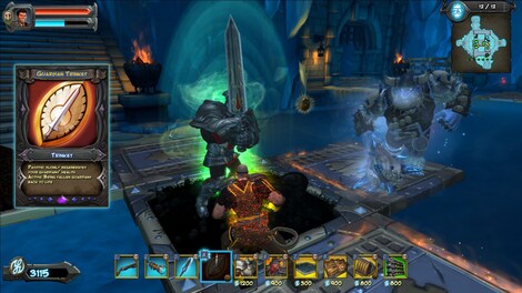 Orcs Must Die 2 - Are We There Yeti? Steam Key GLOBAL - 8