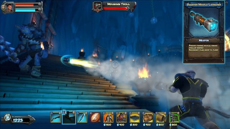 Orcs Must Die 2 - Are We There Yeti? Steam Key GLOBAL - 6