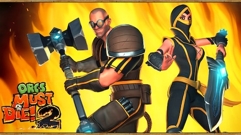 Orcs Must Die 2 - Are We There Yeti? Steam Key GLOBAL - 3