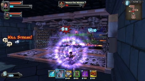 Orcs Must Die! 2 - Complete Pack Steam Key EUROPE - 18