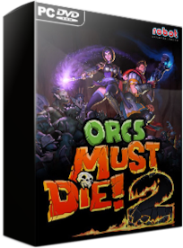 Orcs Must Die! 2 - Complete Pack Steam Key EUROPE - 9