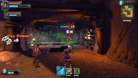 Orcs Must Die! 2 - Complete Pack Steam Key EUROPE - 14