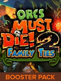 Orcs Must Die! 2 - Family Ties Booster Pack Steam Gift GLOBAL - 8