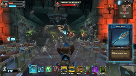 Orcs Must Die! 2 - Family Ties Booster Pack Steam Gift GLOBAL - 4