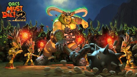 Orcs Must Die! 2 - Family Ties Booster Pack Steam Gift GLOBAL - 2
