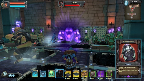 Orcs Must Die! 2 - Family Ties Booster Pack Steam Key GLOBAL - 6