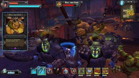 Orcs Must Die! 2 - Family Ties Booster Pack Steam Key GLOBAL - 3