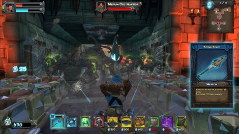 Orcs Must Die! 2 - Family Ties Booster Pack Steam Key GLOBAL - 4
