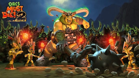 Orcs Must Die! 2 - Family Ties Booster Pack Steam Key GLOBAL - 2