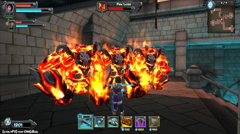 Orcs Must Die! 2 - Fire and Water Booster Pack (PC) - Steam Gift - GLOBAL - 2