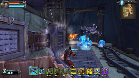 Orcs Must Die! 2 - Fire and Water Booster Pack (PC) - Steam Key - GLOBAL - 6