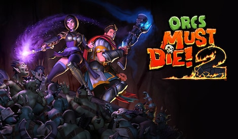 Orcs Must Die! 2 (PC) - Steam Account - GLOBAL - 2