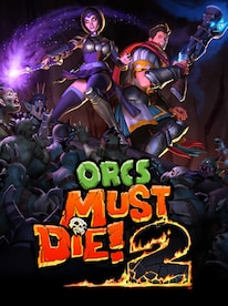 Orcs Must Die! 2 (PC) - Steam Account - GLOBAL - 1