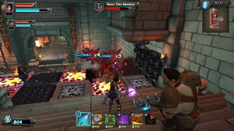 Orcs Must Die! 2 Steam Gift GLOBAL - 7