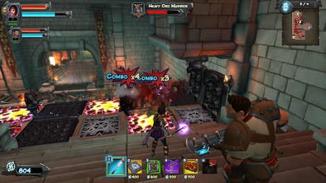 Orcs Must Die! 2 Steam Key GLOBAL - 7