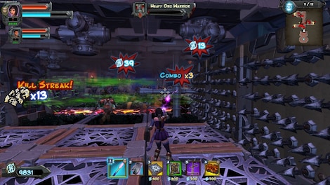 Orcs Must Die! 2 Steam Key GLOBAL - 3