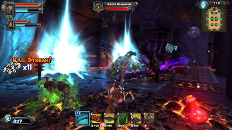 Orcs Must Die! 2 Steam Key GLOBAL - 5