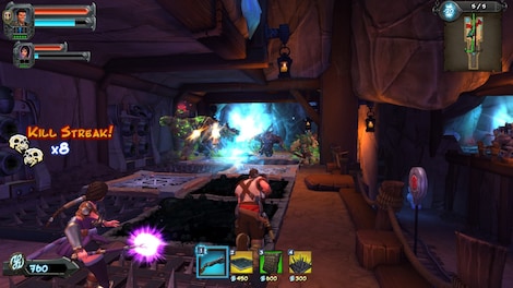 Orcs Must Die! 2 Steam Key GLOBAL - 2