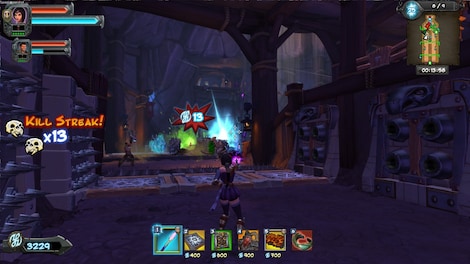 Orcs Must Die! 2 Steam Key GLOBAL - 4