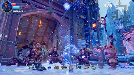 Orcs Must Die! 3 - Cold as Eyes (PC) - Steam Key - GLOBAL - 3
