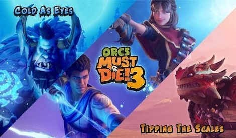 Orcs Must Die! 3 Complete Bundle (PC) - Steam Gift - GLOBAL - 2