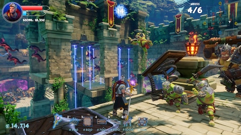 Orcs Must Die! 3 (PC) - Steam Key - CIS - 6