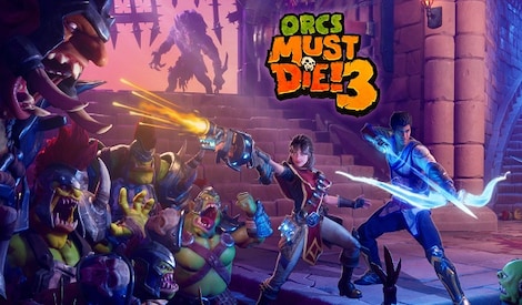 Orcs Must Die! 3 (PC) - Steam Key - GLOBAL - 2
