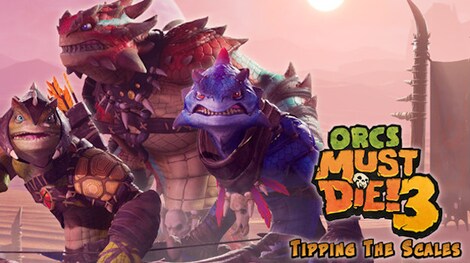 Orcs Must Die! 3 - Tipping the Scales (PC) - Steam Key - EUROPE - 0