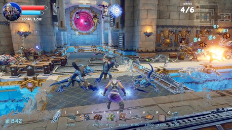 Orcs Must Die! 3 - Tipping the Scales (PC) - Steam Key - EUROPE - 4