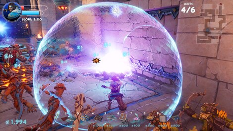 Orcs Must Die! 3 - Tipping the Scales (PC) - Steam Key - EUROPE - 3