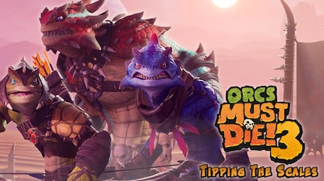 Orcs Must Die! 3 - Tipping the Scales (PC) - Steam Key - GLOBAL - 0