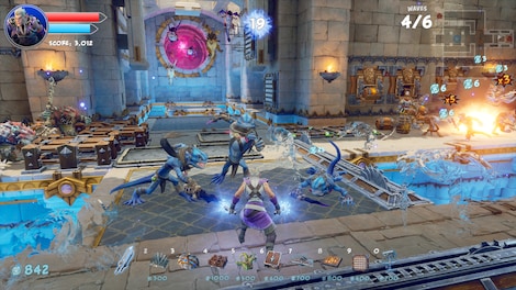 Orcs Must Die! 3 - Tipping the Scales (PC) - Steam Key - GLOBAL - 4