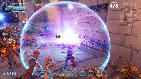 Orcs Must Die! 3 - Tipping the Scales (PC) - Steam Key - GLOBAL - 3