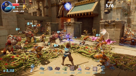 Orcs Must Die! 3 - Tipping the Scales (PC) - Steam Key - GLOBAL - 5