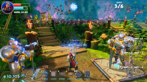 Orcs Must Die! 3 (Xbox Series X/S, PC) - Xbox Live Account - GLOBAL - 8