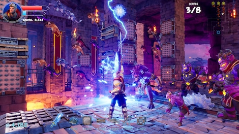 Orcs Must Die! 3 (Xbox Series X/S, PC) - Xbox Live Account - GLOBAL - 3