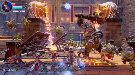 Orcs Must Die! 3 (Xbox Series X/S, PC) - Xbox Live Account - GLOBAL - 4