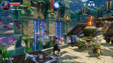 Orcs Must Die! 3 (Xbox Series X/S) - Xbox Live Key - GLOBAL - 6