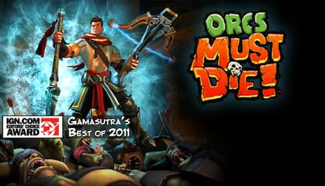 Orcs Must Die! Complete Bundle (PC) - Steam Account - GLOBAL - 0