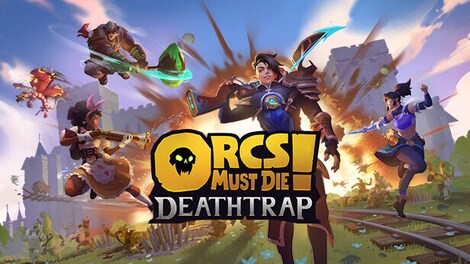Orcs Must Die! Deathtrap (PC) - Steam Key - EUROPE - 2
