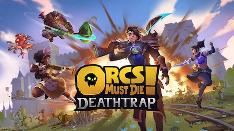 Orcs Must Die! Deathtrap (Xbox Series X/S, PC) - Xbox Live Account - GLOBAL - 2