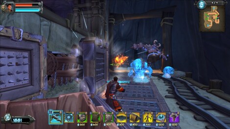 Orcs Must Die! Franchise Pack (PC) - Steam Account - GLOBAL - 7