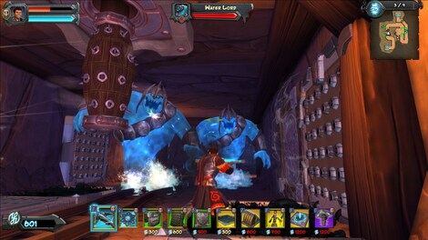 Orcs Must Die! Franchise Pack (PC) - Steam Account - GLOBAL - 8