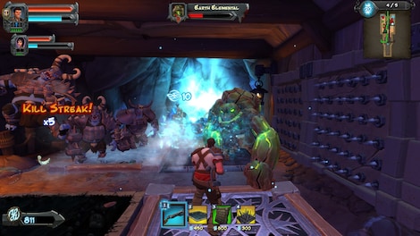 Orcs Must Die! Franchise Pack Steam Gift GLOBAL - 13