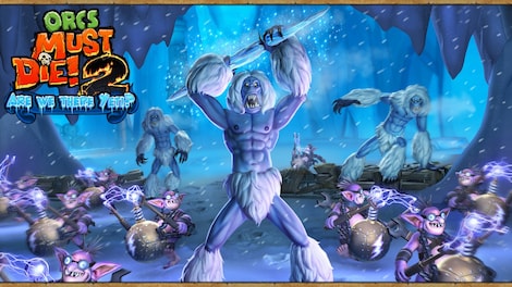 Orcs Must Die! Franchise Pack Steam Gift GLOBAL - 11