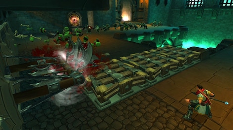 Orcs Must Die! Franchise Pack Steam Gift GLOBAL - 5