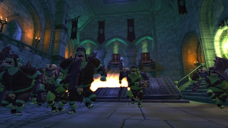 Orcs Must Die! - Lost Adventures Steam Gift GLOBAL - 11
