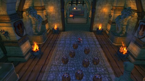 Orcs Must Die! - Lost Adventures Steam Gift GLOBAL - 13